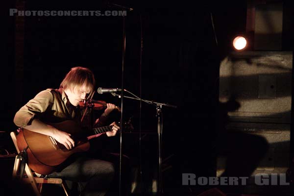 CHRISTIAN KJELLVANDER - 2005-03-12 - PARIS - La Maroquinerie - 